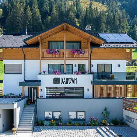 Ferienwohnung My Dahoam Eben Im Pongau Exterior foto