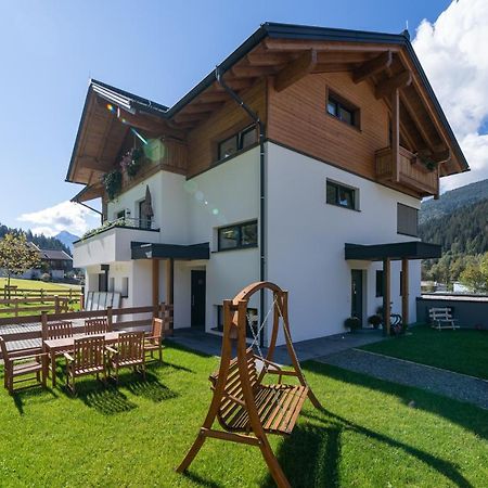 Ferienwohnung My Dahoam Eben Im Pongau Exterior foto