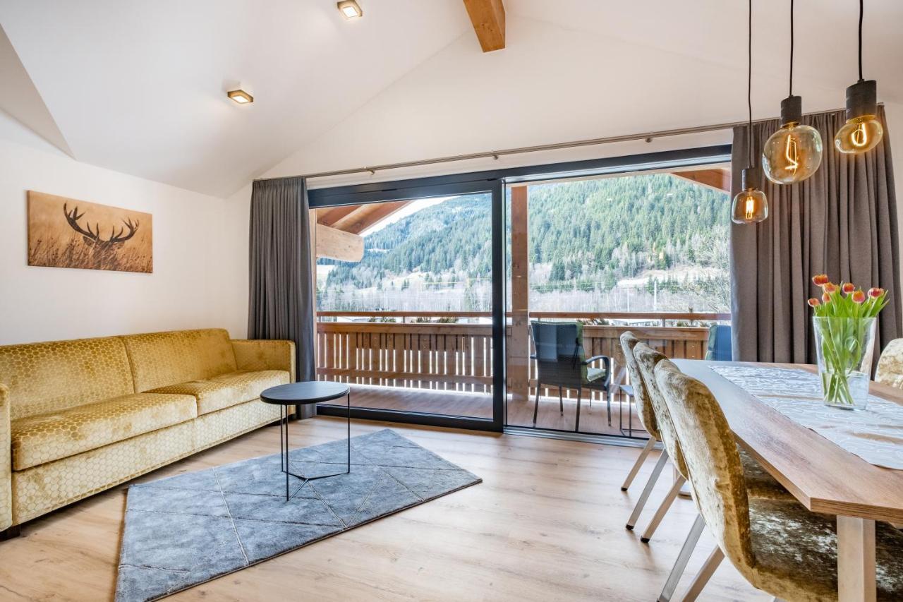 Ferienwohnung My Dahoam Eben Im Pongau Exterior foto