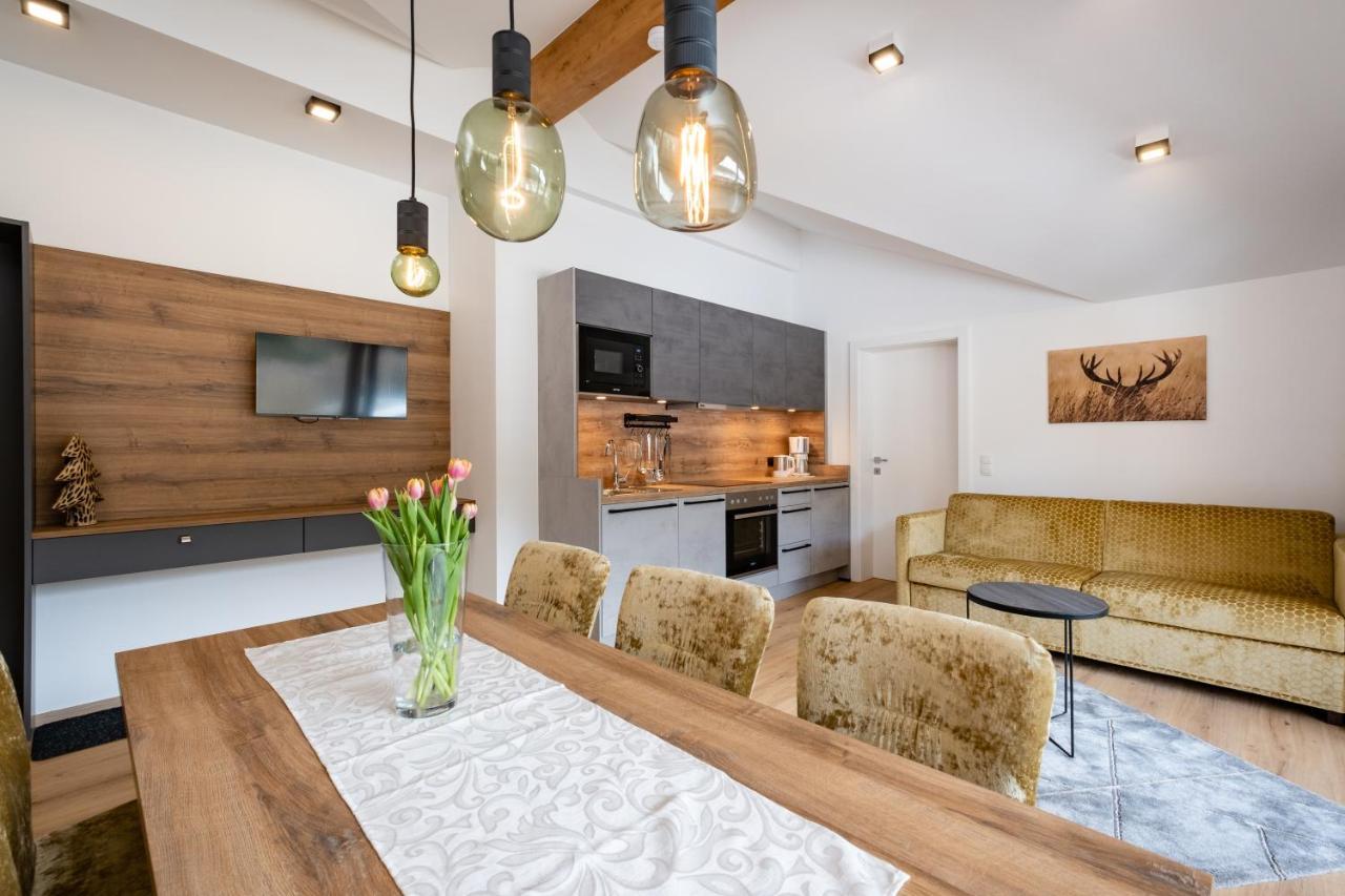 Ferienwohnung My Dahoam Eben Im Pongau Exterior foto