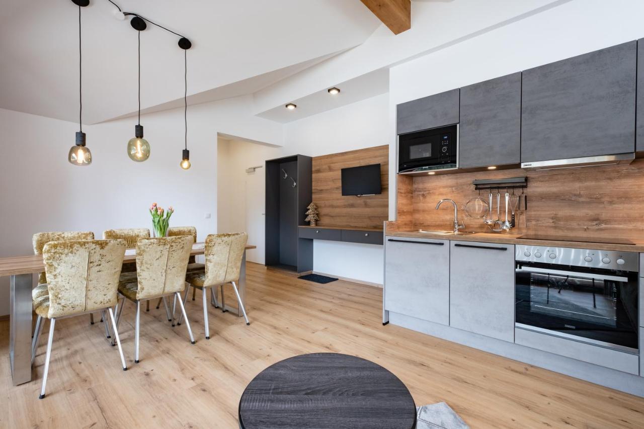 Ferienwohnung My Dahoam Eben Im Pongau Exterior foto