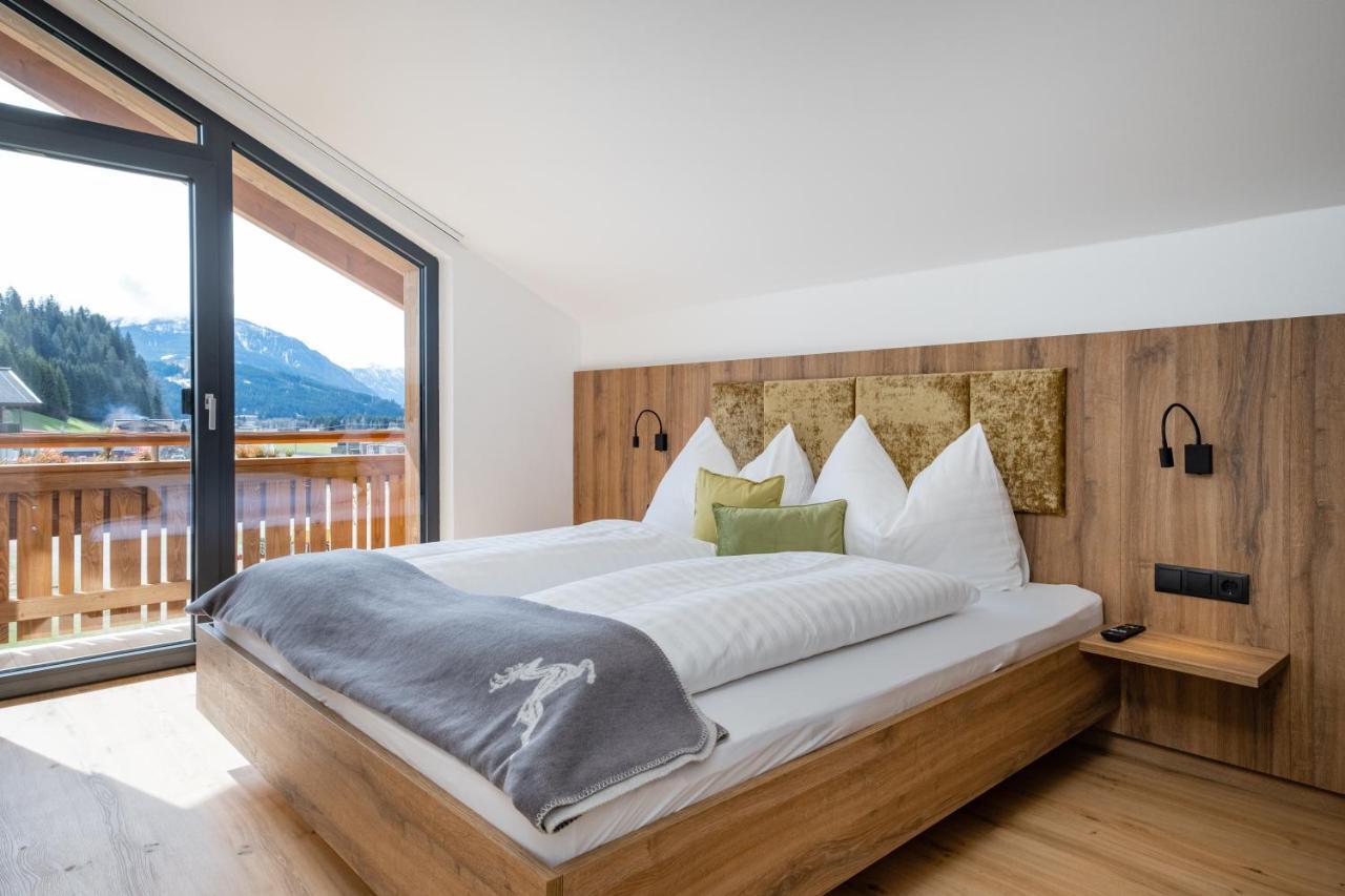Ferienwohnung My Dahoam Eben Im Pongau Exterior foto