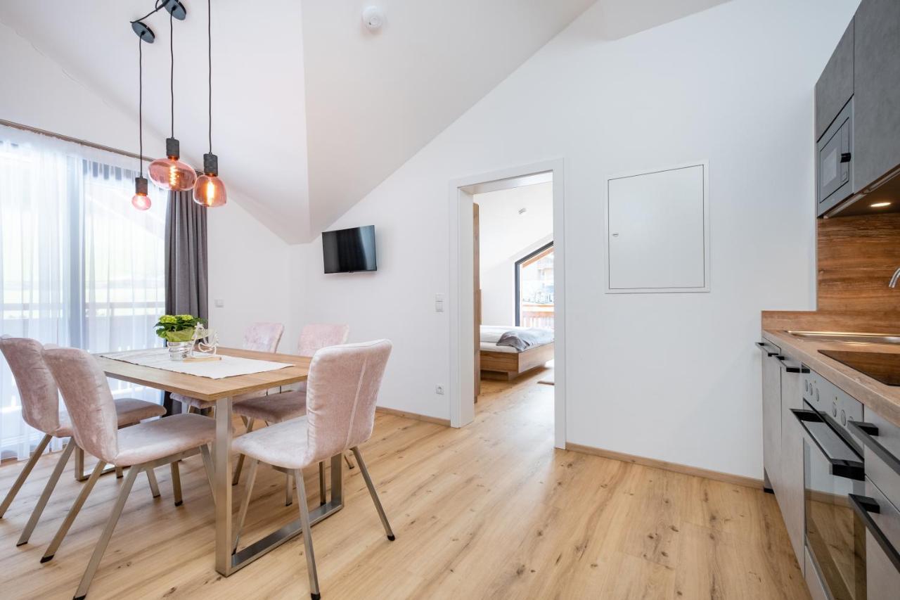 Ferienwohnung My Dahoam Eben Im Pongau Exterior foto