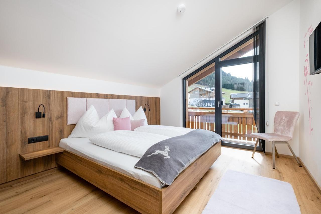 Ferienwohnung My Dahoam Eben Im Pongau Exterior foto